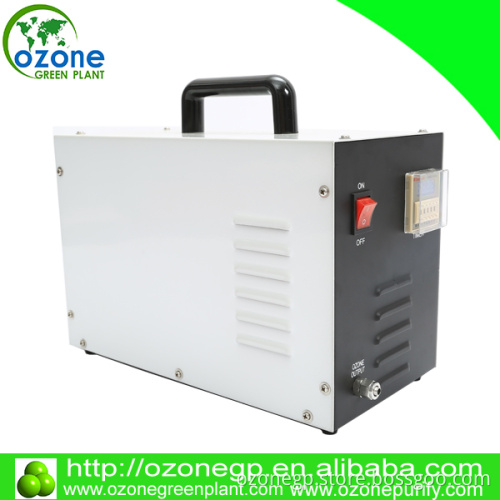 6g/hr portable ozone generator /air freshener